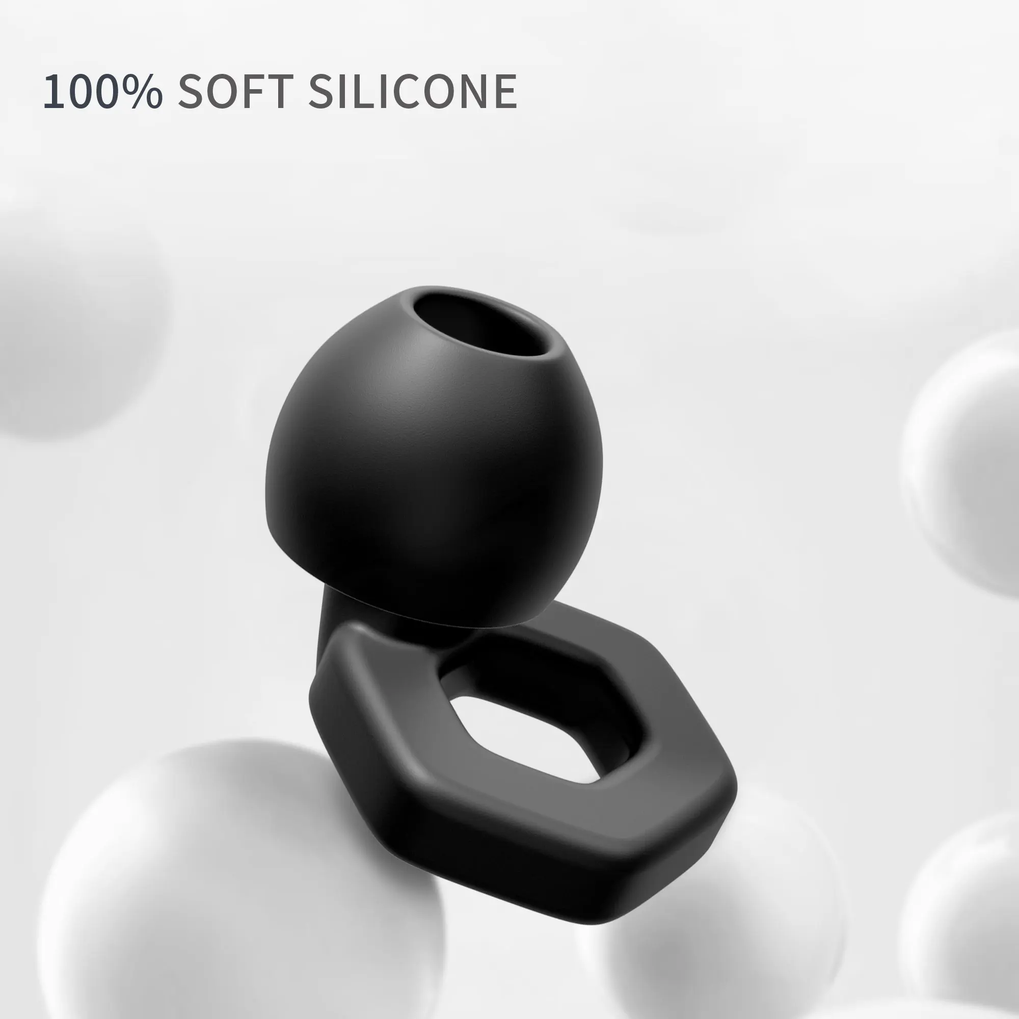 

High-Fidelity Reusable Silicone Earplugs – Noise Cancelling for Sleeping, Swimming, Travel & Concerts