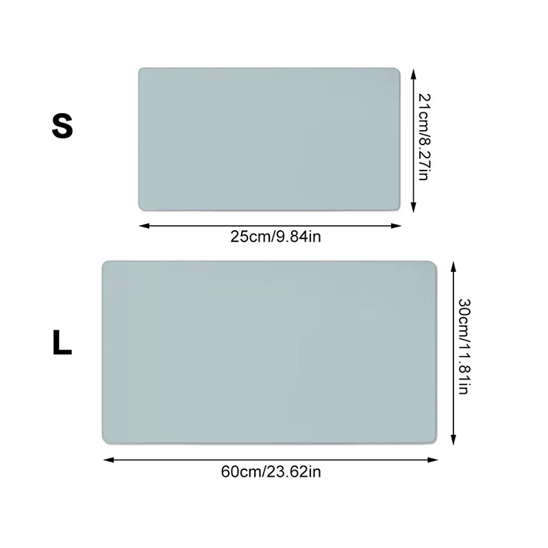 Foldable Nail Art Table Mat PU Leather Studio Desk Mat Nail Armrest Cushion Waterproof Hand Rest Pad Scratch Dirt Easy Cleaning