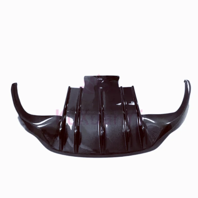 

Новый карбоновый задний диффузор в стиле DMC для Maserati GT GTS