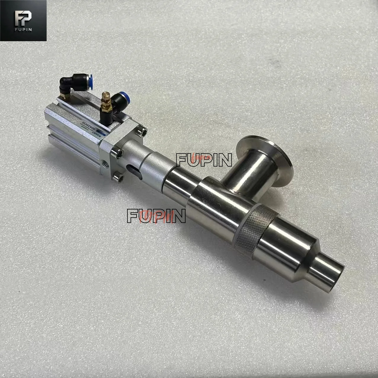 Stainless Steel Pneumatic Filling Nozzle | Filler Machine Parts, In Stock