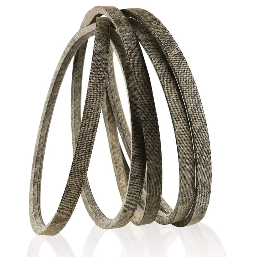 حزام مادة الأراميد حزام جزازة العشب متوافق مع 114-4420 تصميم سهل التركيب ممتد طول العمر 5 8 203 بوصة