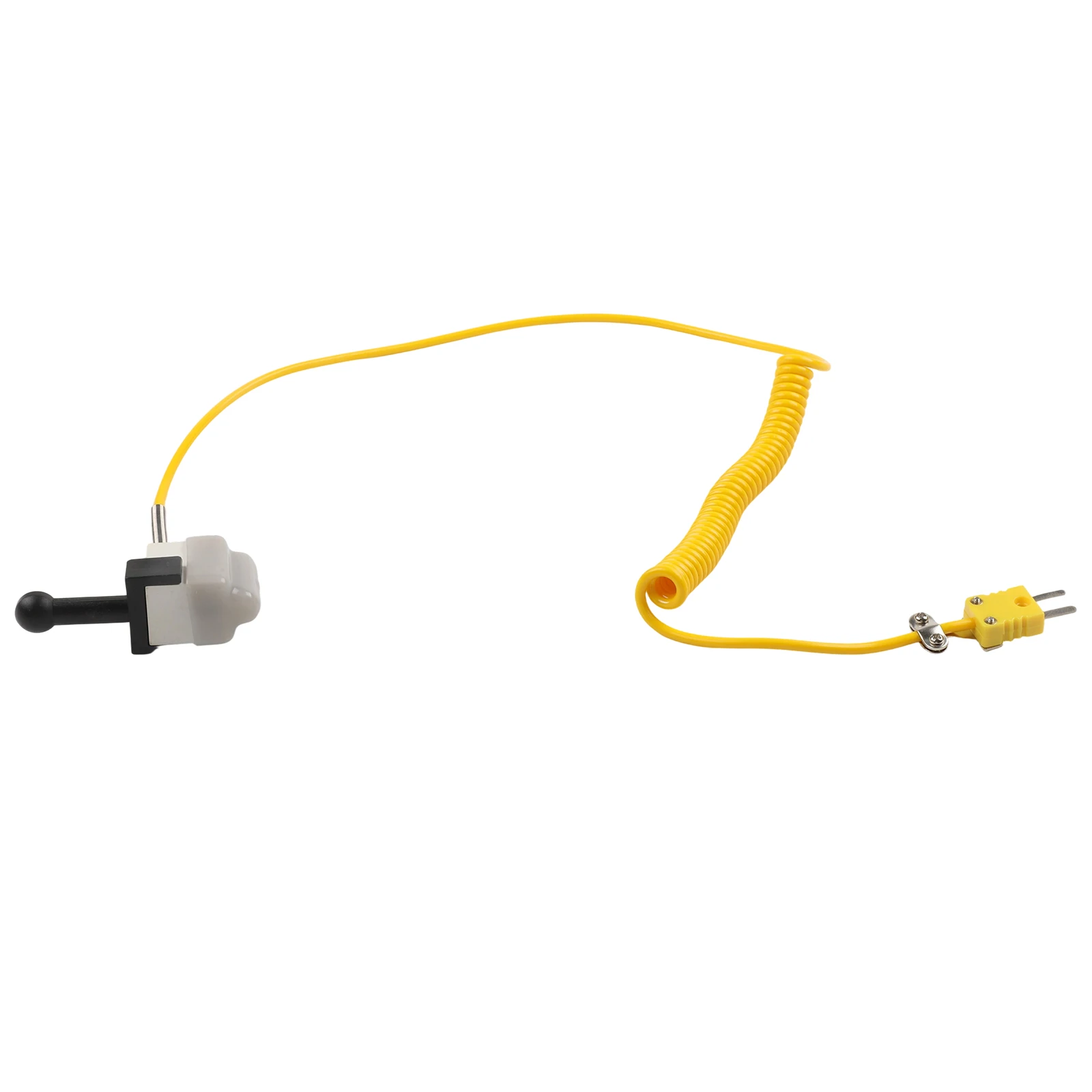 Laboratory Temperature Measurement Spring Wire 2000mm Magnetic Thermocouple High Temperature Measurement Accuracy