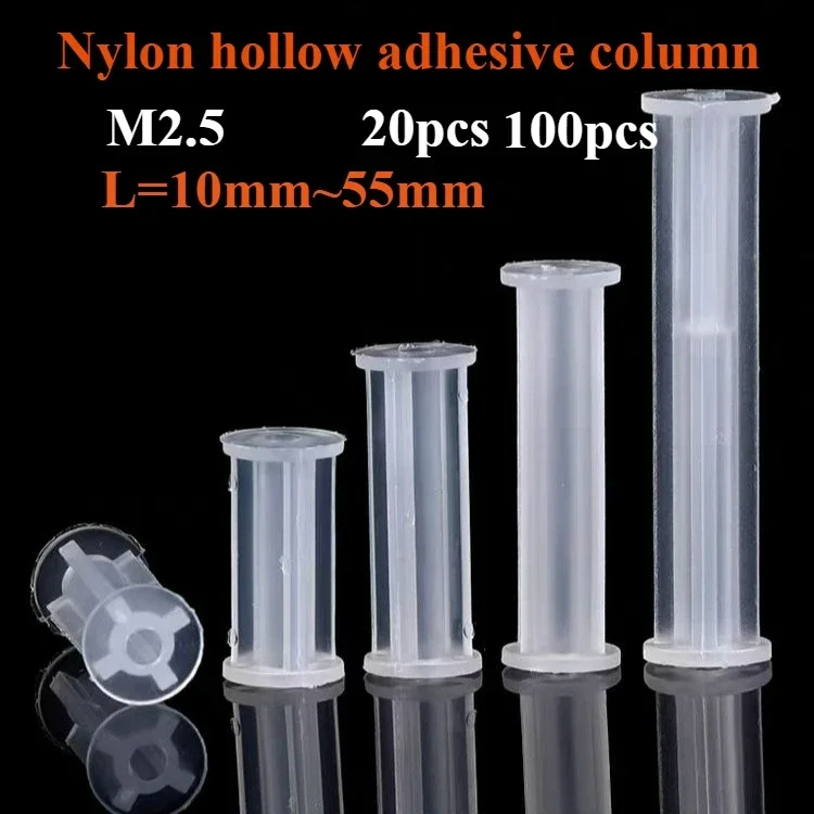 100Pcs M2.5X10/15/2…