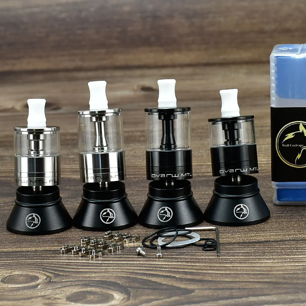 Dvarw MTL FL MTL Vape 316ss 3.5 6.0 24 vape accessory for vape kits - gallery image 6