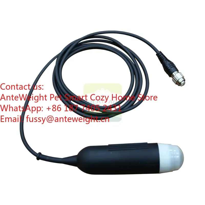 Portable GF-M10 Veterinary Ultrasound Scanner for Pig and Sheep Pregnancy Test Farms Use 5.6inch Screen High Pregnancy Rate