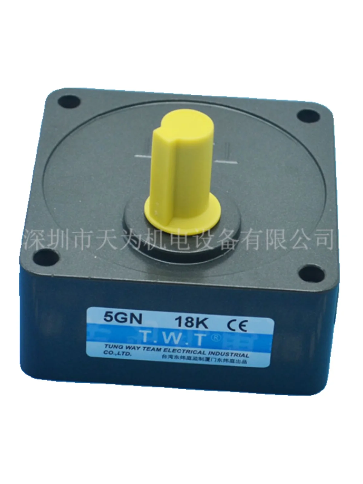 

【Original/One Year Warranty】T.W.T Dongwei Speed Regulator 5GN18k Welcome To Consult