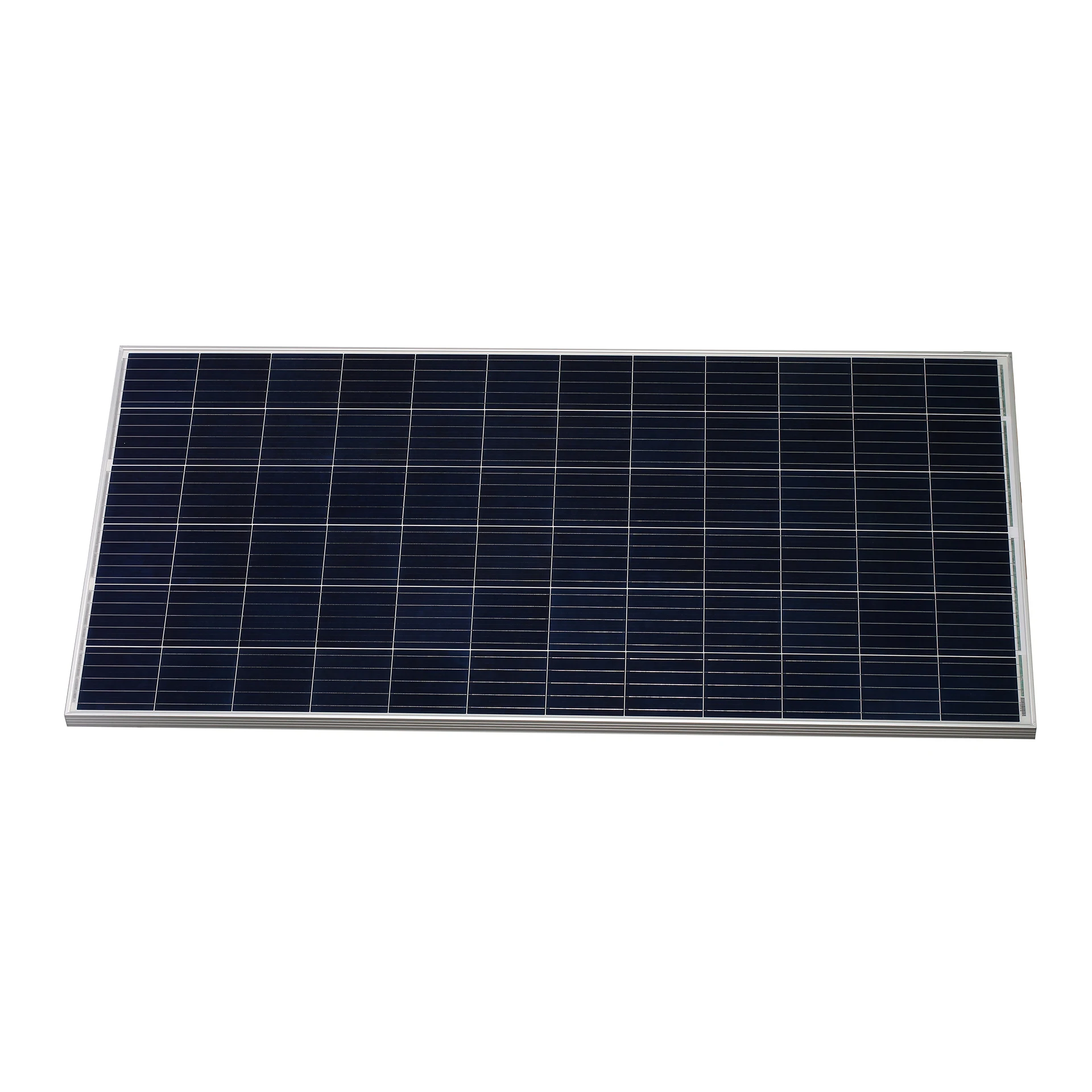 50W High Efficiency Mono Solar Panel, Thin Film Flexible Module Boat Off Grid Power Generation