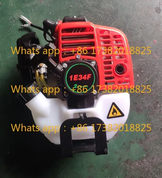 Special 1E34F power matching for tea picking machine Power engine matching Irrigation mower