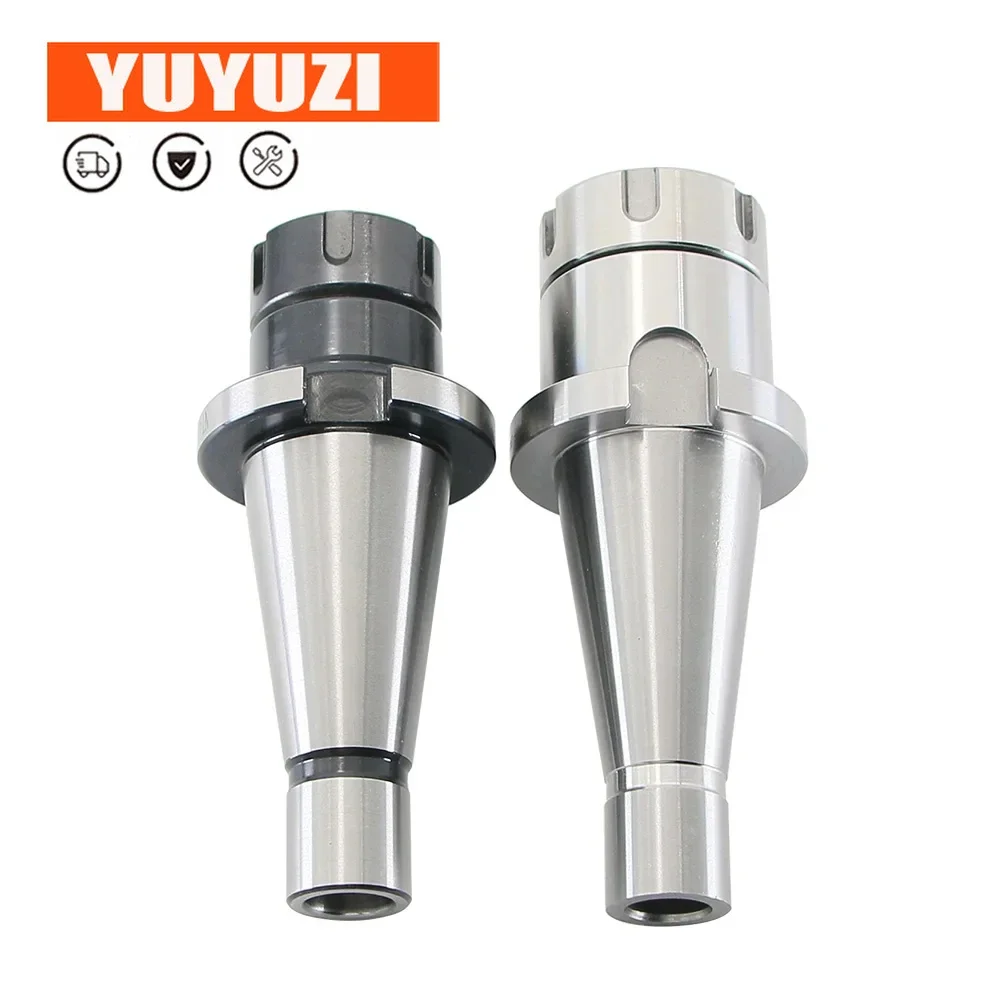 NT30 NT40 ER11 ER16 ER20 ER25 ER32 ER40 Tool Holder ISO30 ISO40 NT ER Tool Hold Collet 7:24 For Cnc Milling Machine Tool Spindle