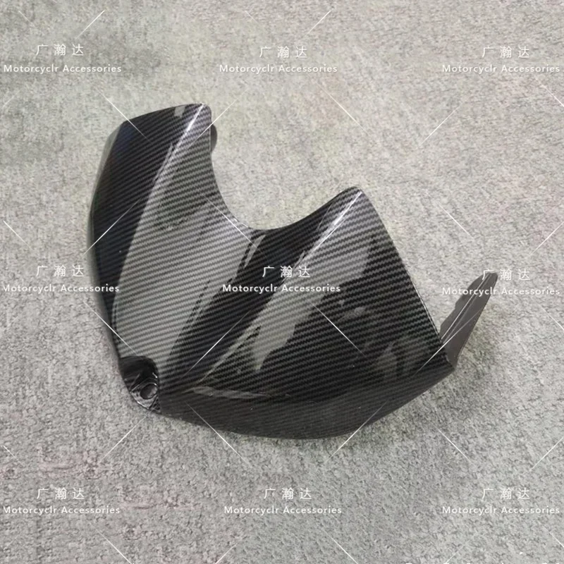 

Motorcycle front fuel tank cap fairing Fit For Yamaha R6 2008-2009-2010-2011-2012-2013-2014-2015-2016 Carbon fiber paint housing