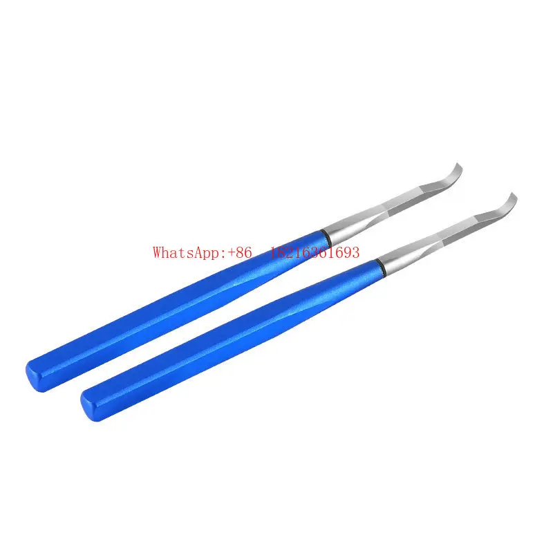 Limited Offer Watch Repair Tools: Watch Manual Starting Shovel, Stainless Steel Watch Starting Needle Precision Tool