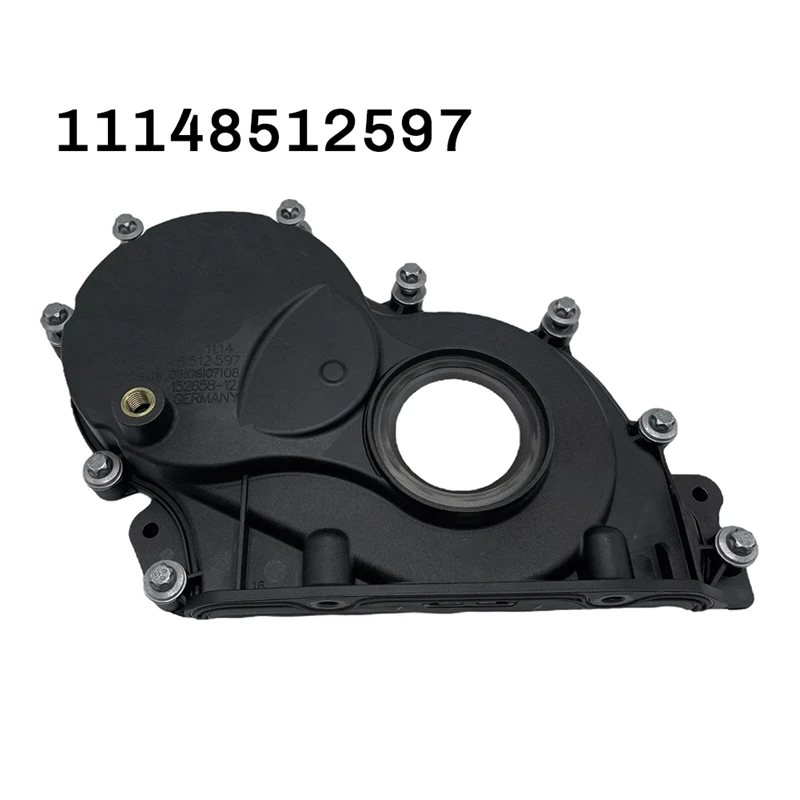 

For BMW MINI 1.5 3 Cylinder 2014-2023 Crankshaft Timing Cover 11148512597