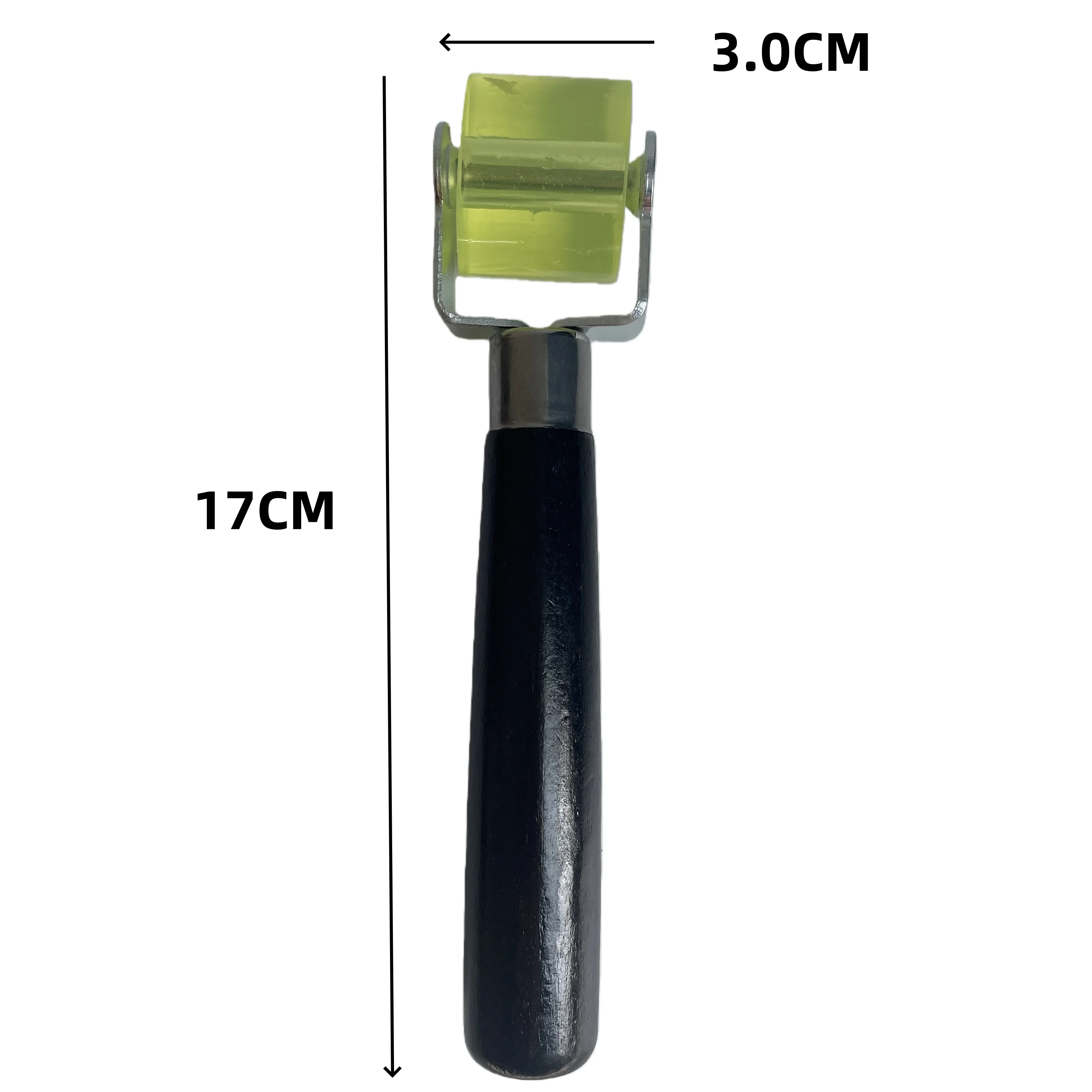 3cm Silicone Roller for Making Tape In Hair Extensions Wig Accessories and Making Keratin Flat Tips Hair Extensions