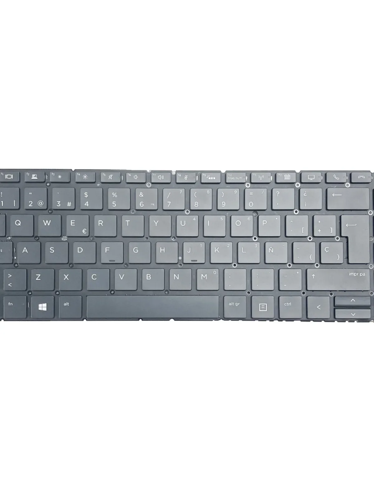 New Original Spain Keyboard for HP EliteBook 1040 G4 X360 1040 G5 G6 Laptop Backlight Keyboard Replacement Parts