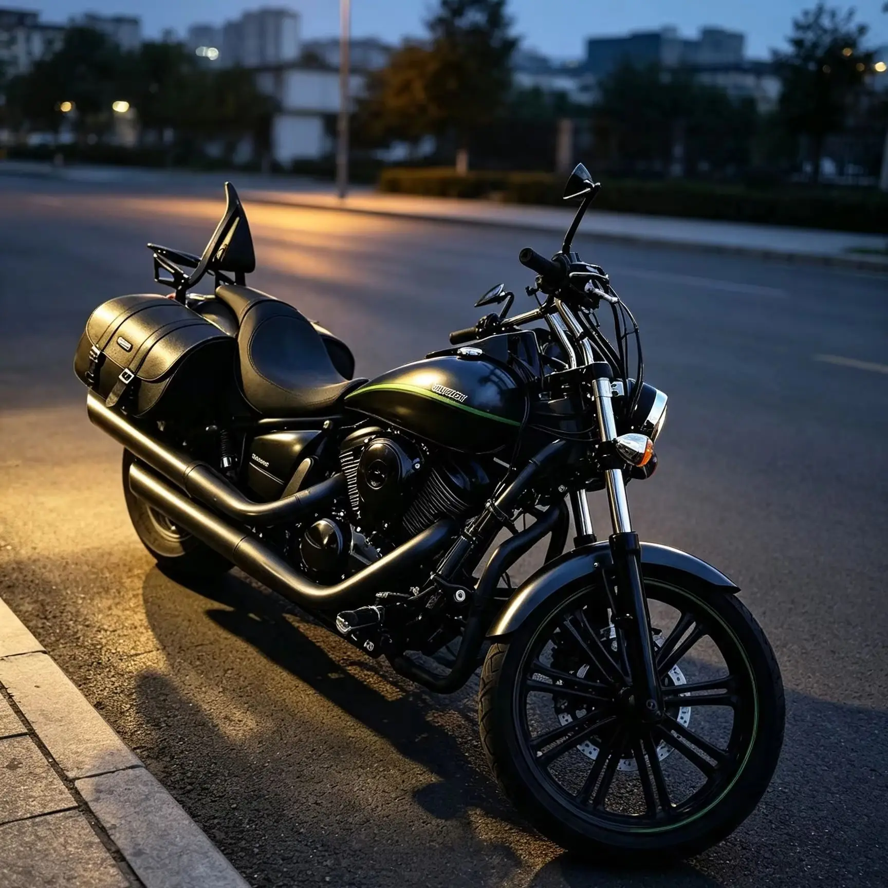 Passenger Rear Backrest Sissy Bar for Kawasaki Vulcan 900 VN 900 2000 Classic Custom Back Rest Sissybar With Luggage Rack