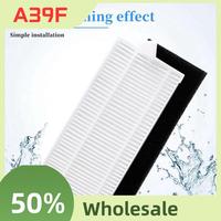 11PCS Main Side Brush Hepa Filter Replacement Spare Parts For XIEBRO HR1010 Robot Vacuum Cleaner