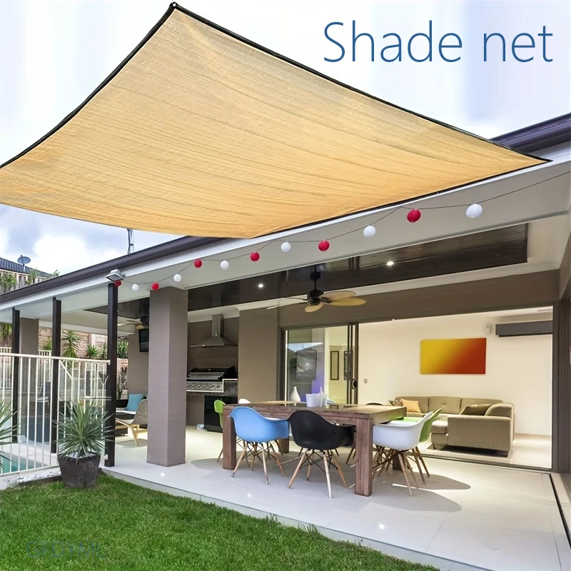 A sturdy and durable awning; ideal for patios, gardens and outdoor canopies, providing comprehensive protection for your garden