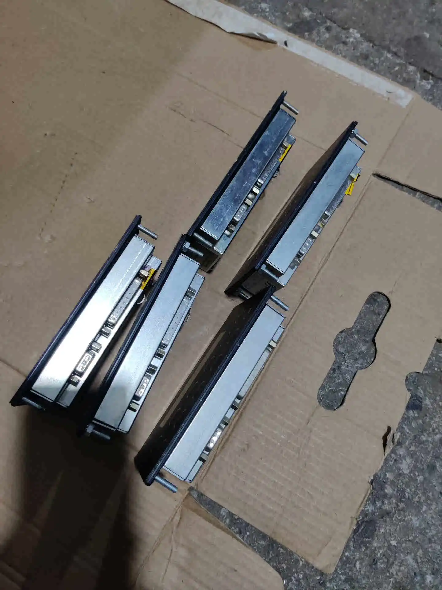 E100 Touch Panel for Beijer