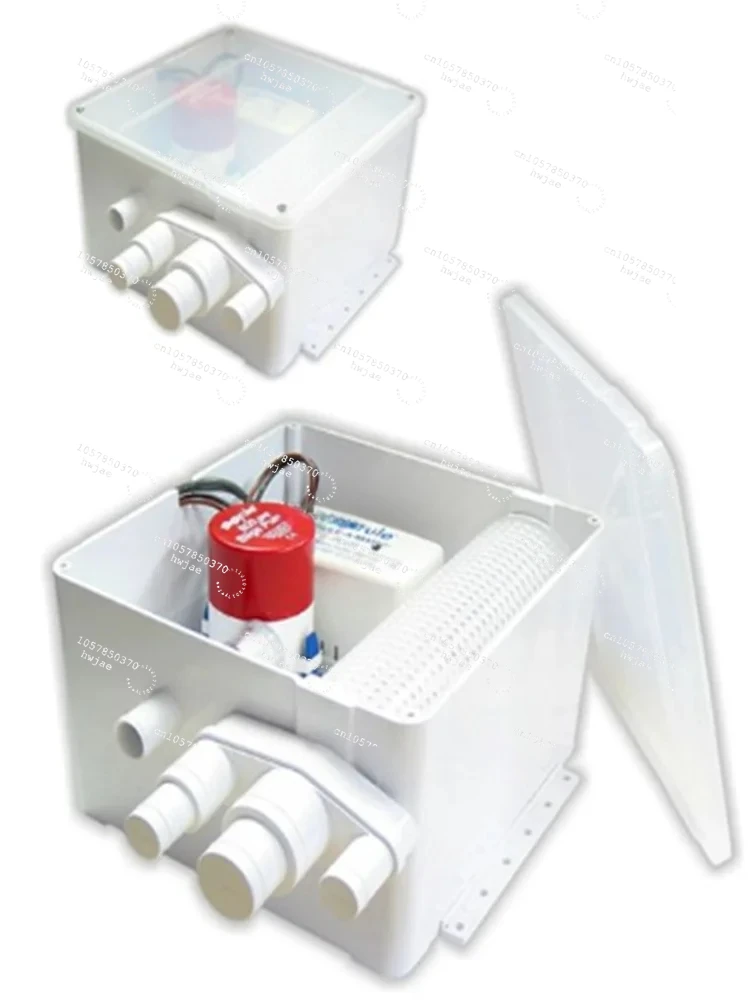 

RULE 98B 98B-24, Rule Shower Sump System, 12V/24V