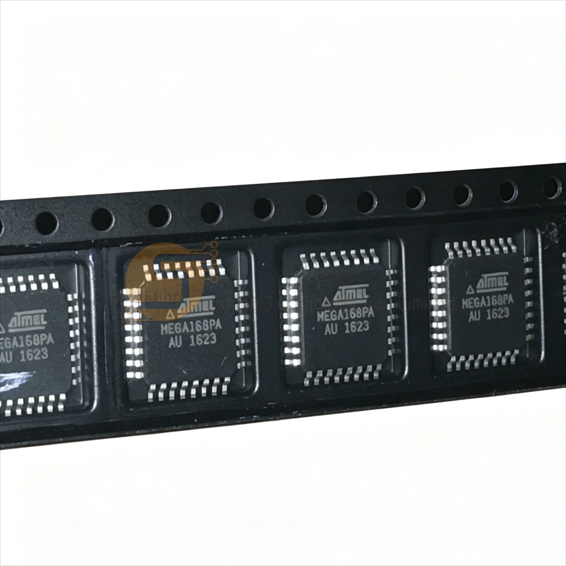 10pcs ATMEGA168PA-AU 168V-10AU -10MU 168PB-AU 168-20AU 168PA-MU