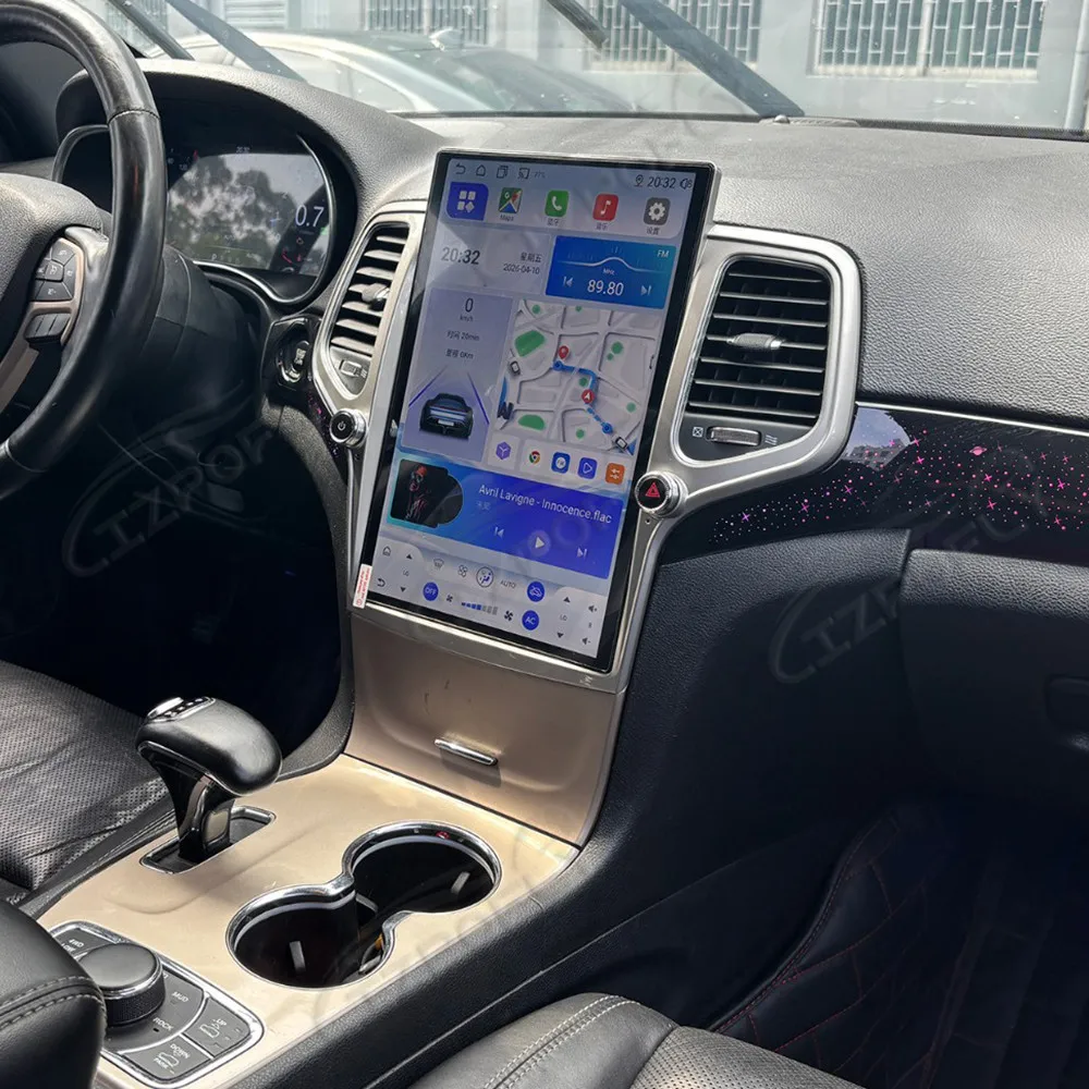 For Jeep Grand Cherokee 2014-2020 14.5