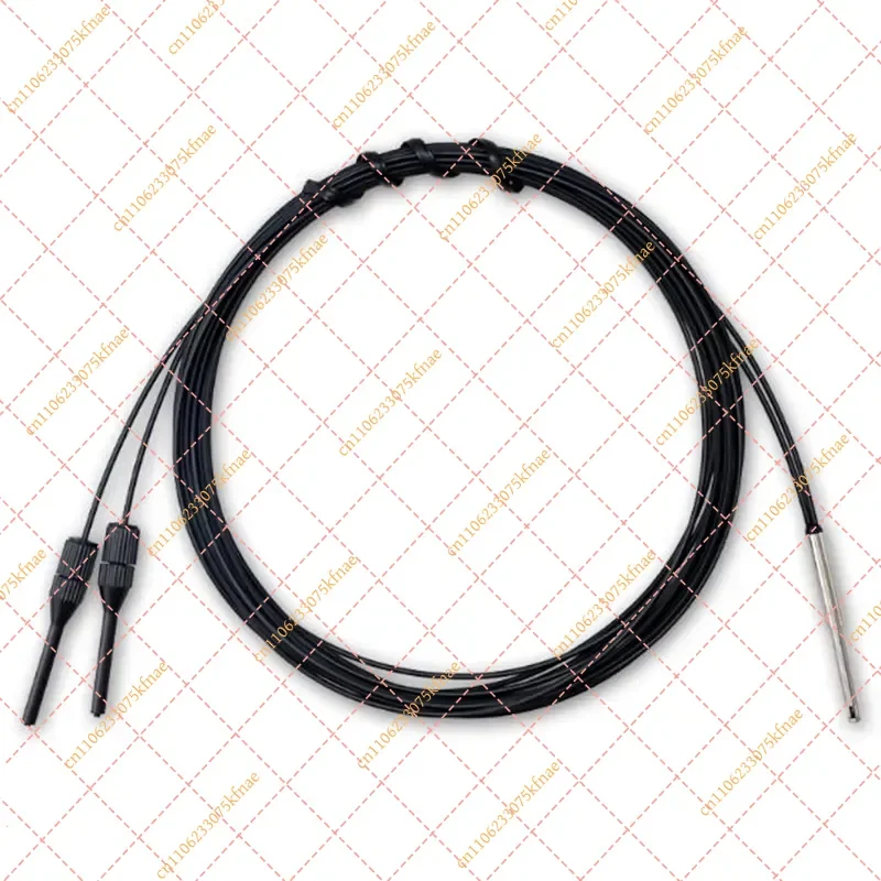 for Omron Side-Emitting Photoelectric Sensor Cable | 2mm Diffuse Reflection Probes E32-D24 / D24R
