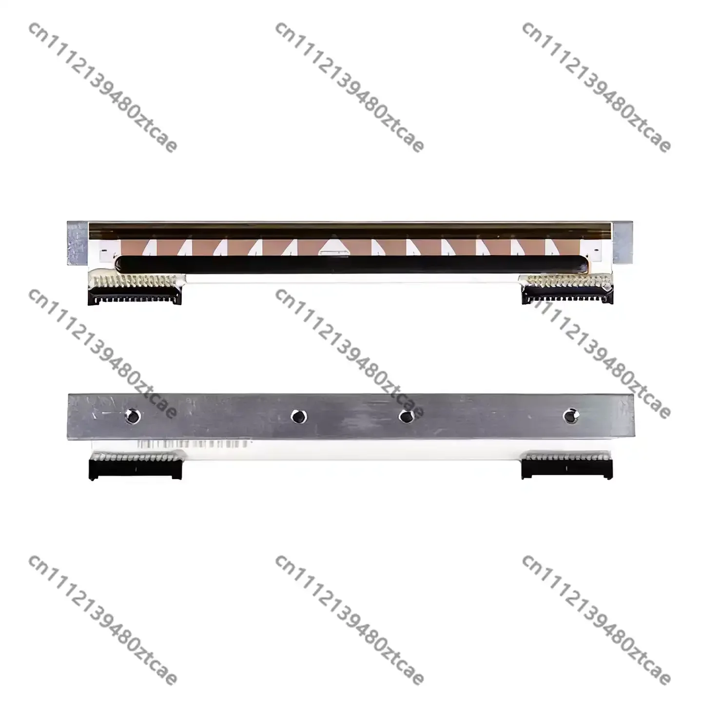 Thermal Transfer Print Head Assembly Wear‑Resistant Heating Spare Part For Desktop Barcode Sticker Label Printer Maintenance