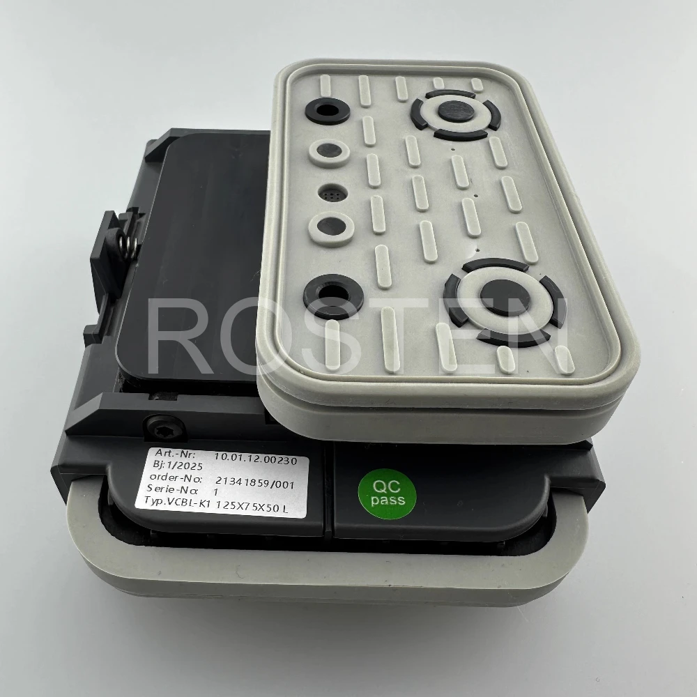 

10.01.12.03230 VCBL-K1 125X75X50L Vacuum Block for Homag CNC Machining Center Suction Cup