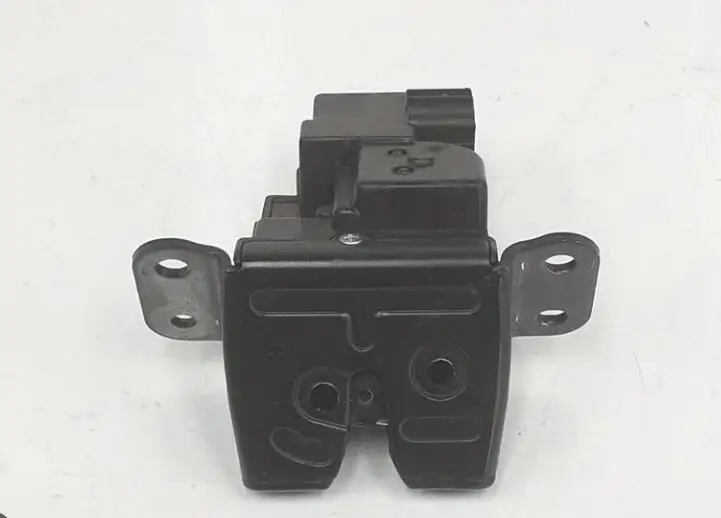 Latch Of Rear Tail Door Lock Mechanism Actyon Kyron Rexton Korando C Musso Rodius Tivoli 8837009102 7141034001