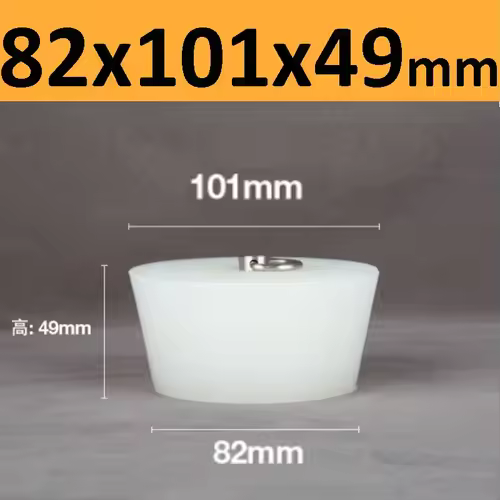 Conical Silicone Plugs With D Ring Waterproof Sealing Cover High Temp Hole Stopper For Bottle/Fish Tank/Barrel - Image 15