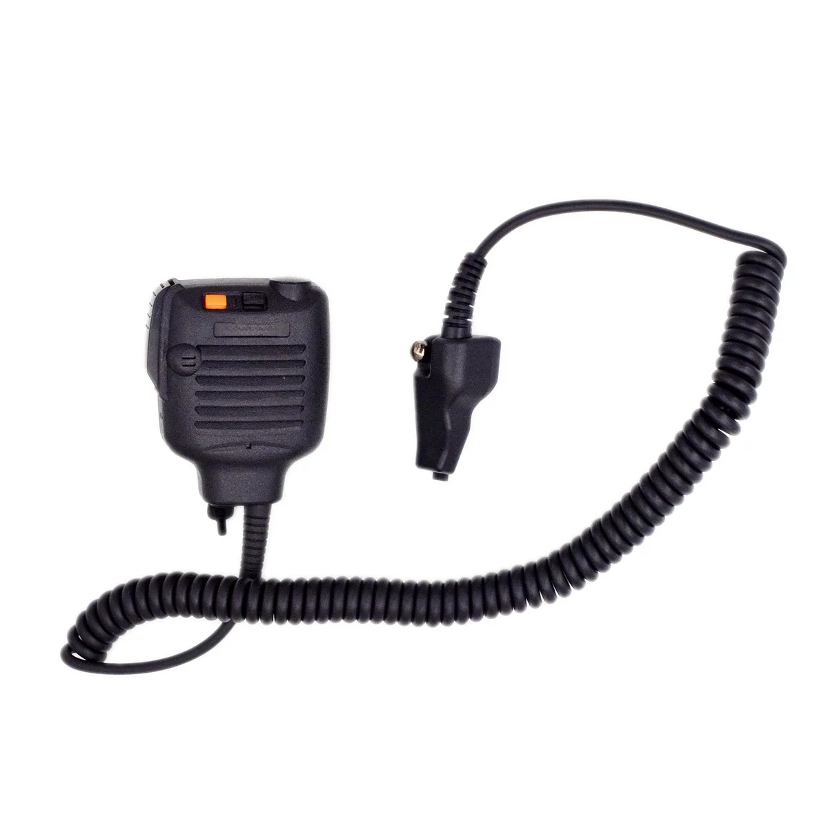 KMC25 HAM Radio Microphone for Kenwood TK480 TK2140 TK5210 NX3300 VP6000 Speaker with Blet Clip 3.55mm Jack Port PTT Mic