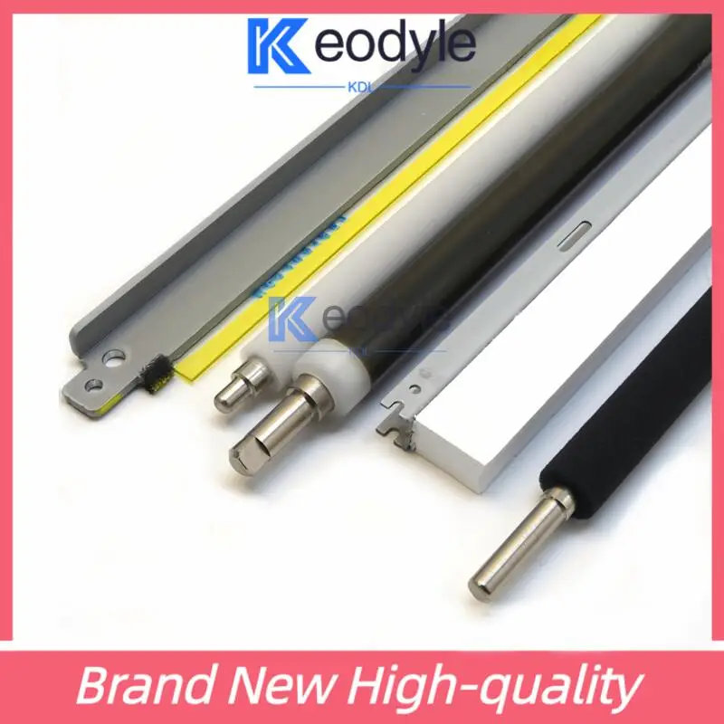 Drum Repair Parts PCR Roller Drum Cleaning Blade Cleaning Roller Lubricant Bar For Ricoh MPC3003 C3503 C3004 C3504 IMC3000 3500
