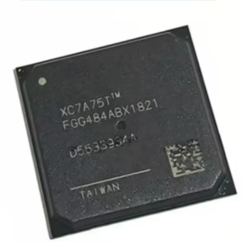 1PCS XC7A75T-2FGG484C XC7A75T-2FGG484I BGA484 Programmable Logic Device (CPLD/FPGA) IC electronic chip