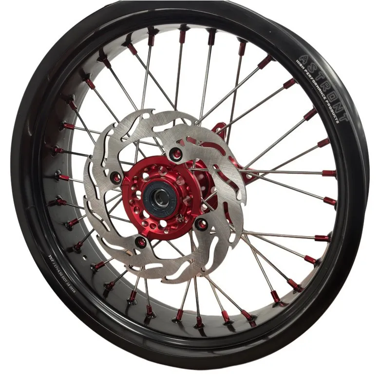 Motorcycle 220MM Front Brake Disc Rotor For Honda CT125 Hunter Cub CT 125 Accessories