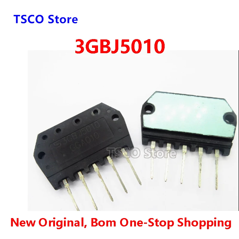 

3GBJ5010 (5 Piece/LOT) New Original