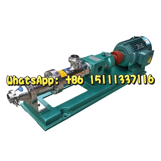 

Высококачественный перистальтический насос для меда из нержавеющей стали, конвейерный перекачивающий насос для жидкого меда