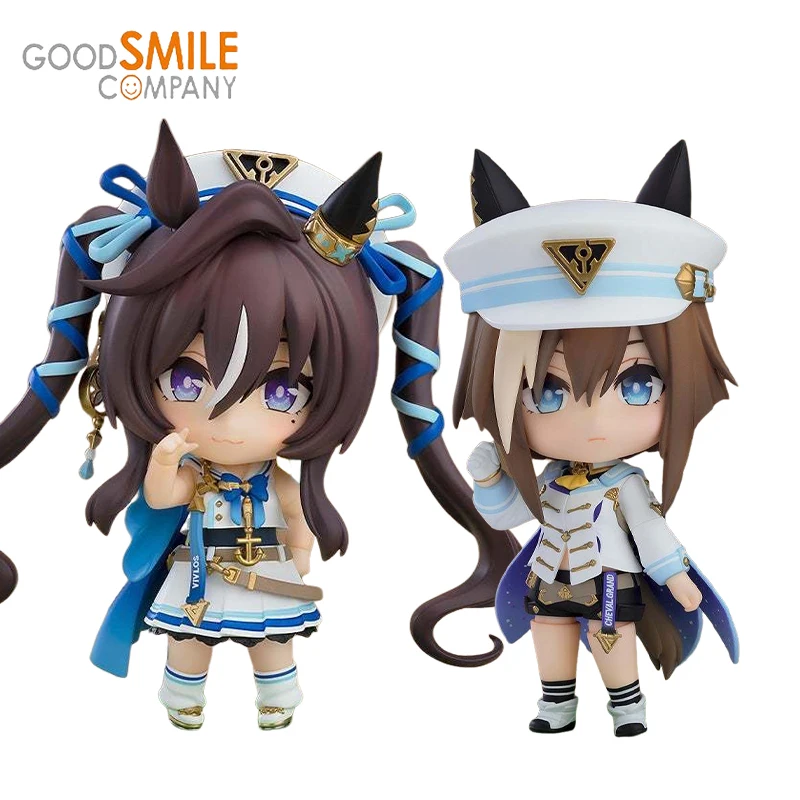 

Original Good Smile No.2789 Noble Cygnus No.2791 Vivlos Uma Musume: Pretty Derby Action Figure Collectible Model Ornament Gift