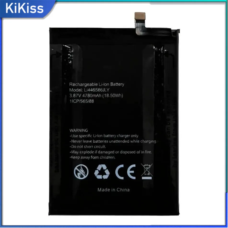 

4780Mah Reliable Power Supply For Blackview A55 Li446586jly High Capacity Mobile Phone Battery