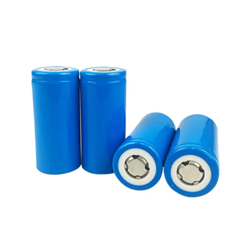 32700 3.2V 6000mAh 100% Original Lithium Iron Phosphate Battery 30A Constant 50A Max Output Backup Power Flashlight Torch Gear