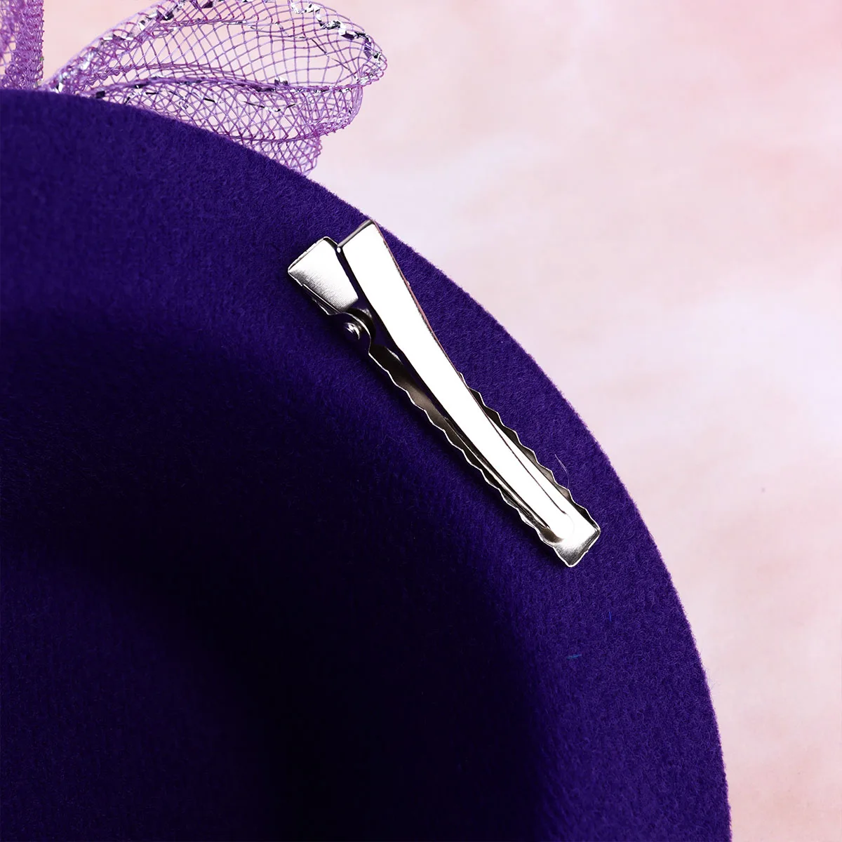 

Top Elegant Accessories Wedding Hat Clip Party Hair Pins Barrettes Hair Barrettes Long Lasting Cute Bands