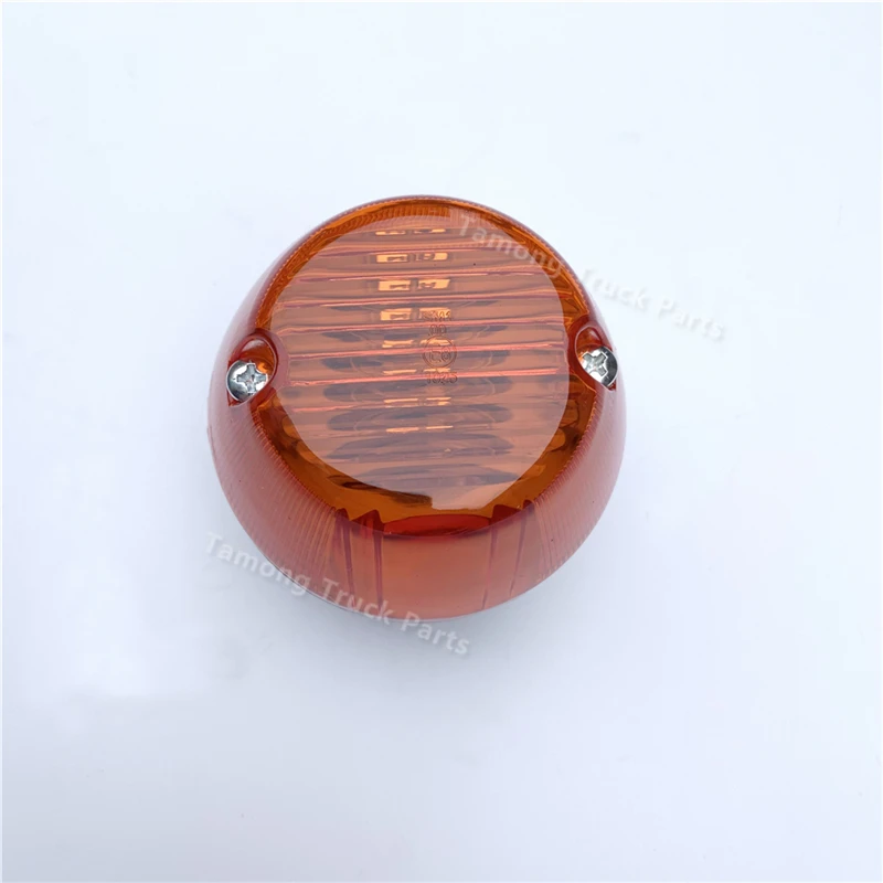 2 PCS Side Lamp For MAN TGA TGX TGM Side Flashing Lamp Turn Signal Light 81253206115 81253206117