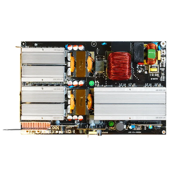 

2000w Pure Sine Wave Inverter Dc to Ac Power Inverter Pcb Boards 12V/24V/48v to 220V/230V240v Car Inverter