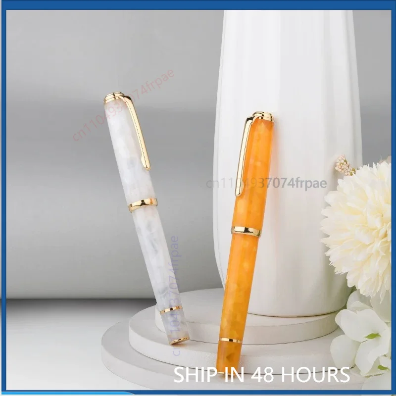 penna-stilografica-in-resina-acrilica-hongdian-design-retro-di-alta-qualita-penna-per-scrittura-quotidiana-e-pratica-di-calligrafia