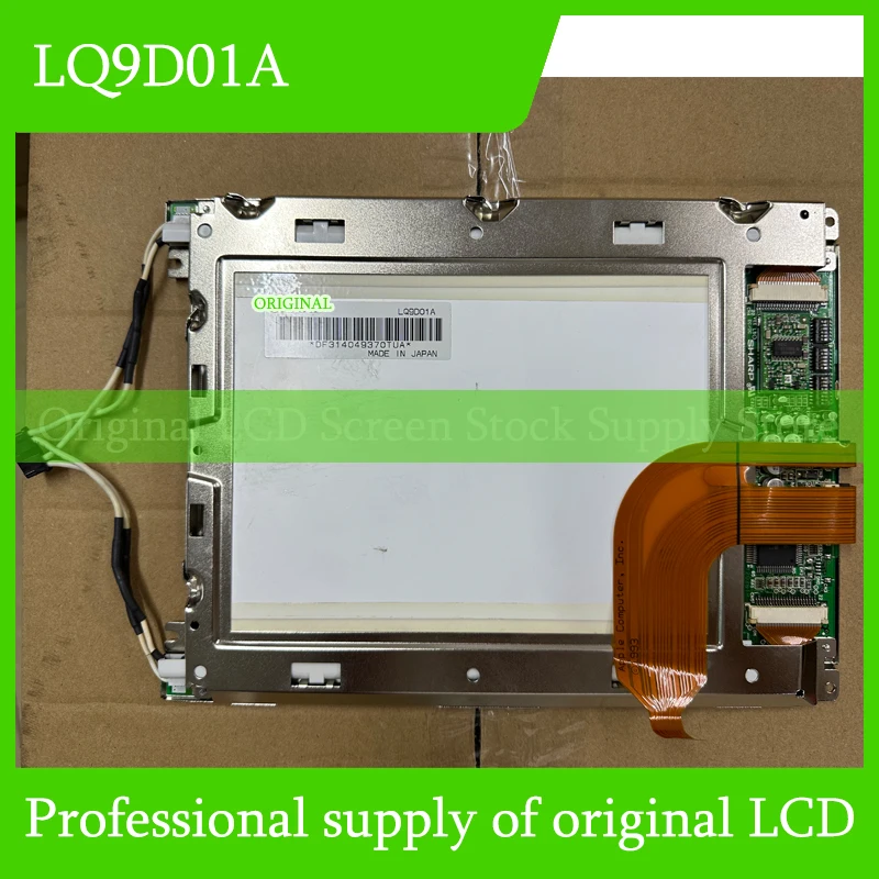 

LQ9D01A 8.4 Inch Original LCD Display Screen Panel for Sharp Brand New and Fast Shipping 100% Tested