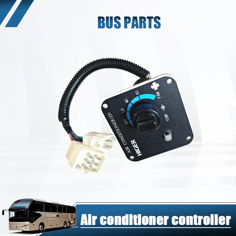 NEW Air Conditioner Controller Control Panel TY-08011 for King Long Higer Bus Parts