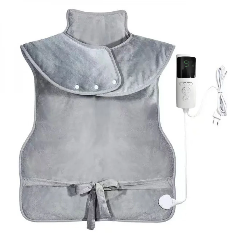 

heating pad Hot Compress Physiotherapy Shoulder and Neck Heating Shawl Electric Heating Blanket Periarthritis Cervical Joint