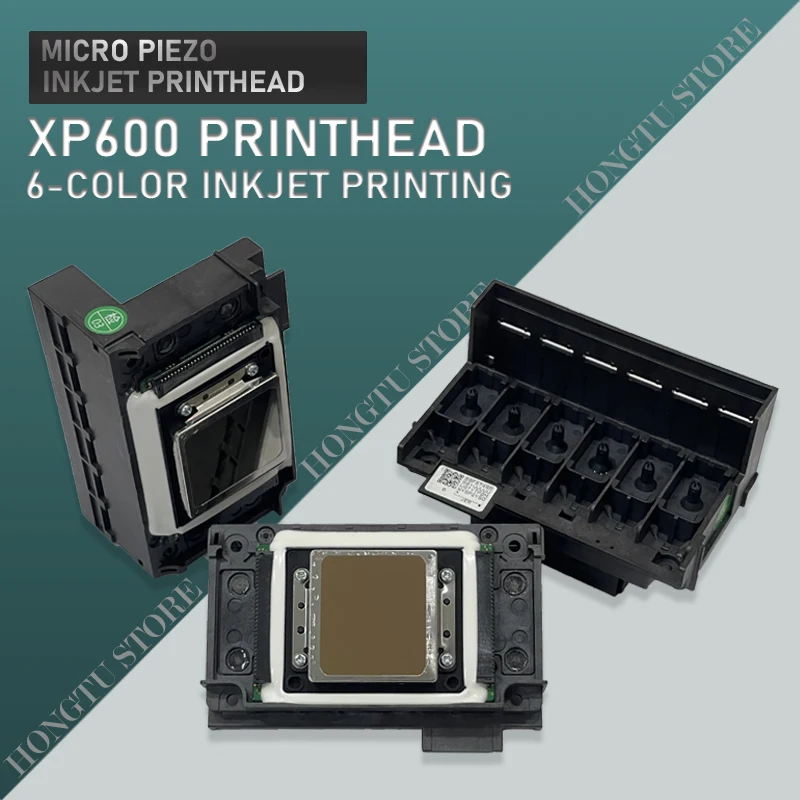 XP600 printhead fa09050 head 6 color DX11 UV inkjet printhead high quality printing for DTF UV ECO-solvent sublimation