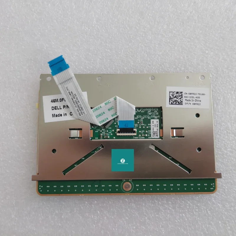 Genuine FOR DELL Inspiron 5482 TOUCHPAD BAORD W CABLE 8FR2J 08FR2J