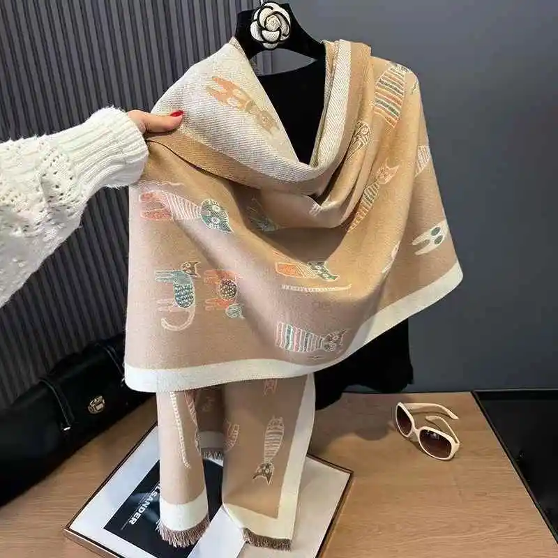 Thumbnail 3 - #29 Latest Scarves Updates