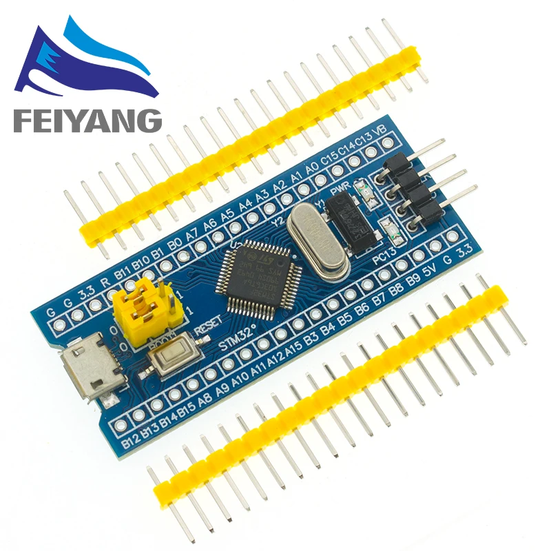 Arduino용 최소 시스템 개발 보드 모듈, STM32F103C6T6, STM32F103C8T6, ARM STM32